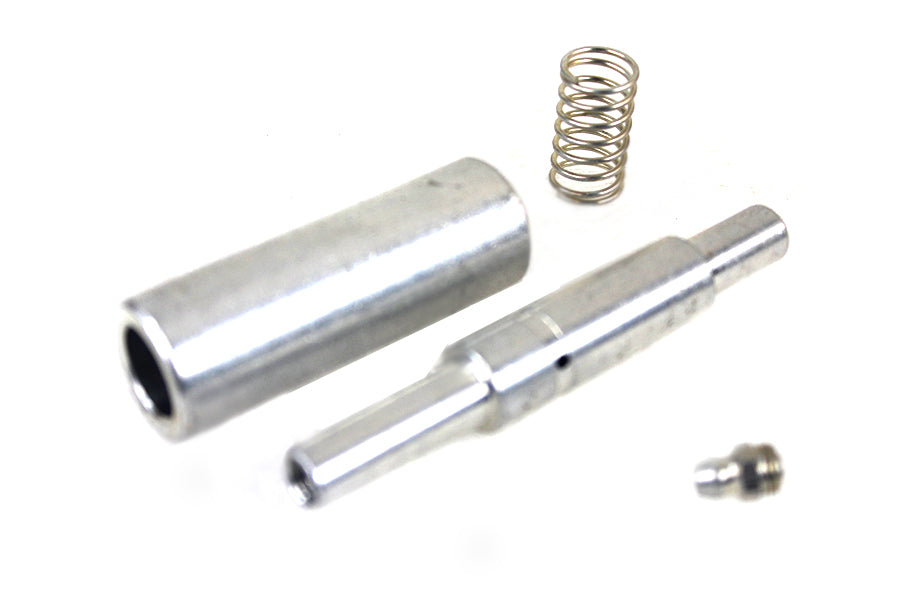 Colony 3227-4 seat post roller and shaft kit for K Model Sportster