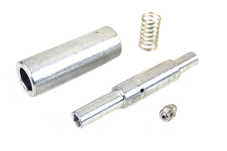 Colony 3227-4 seat post roller and shaft kit for K Model Sportster