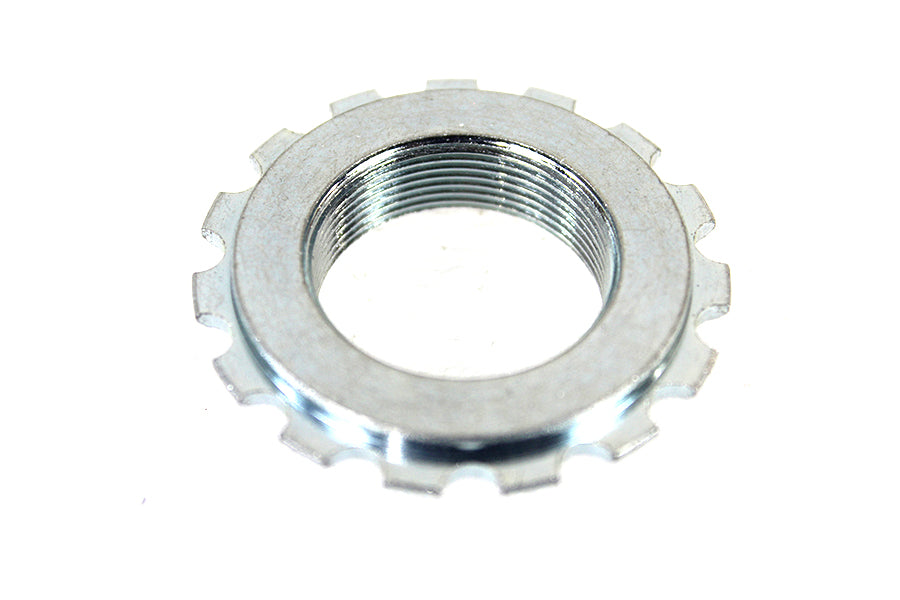 Colony 3228-1 upper fork bearing adjusting nut for motorcycle front fork
