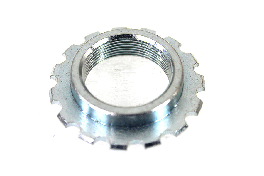 Colony 3228-1 upper fork bearing adjusting nut for front fork assembly
