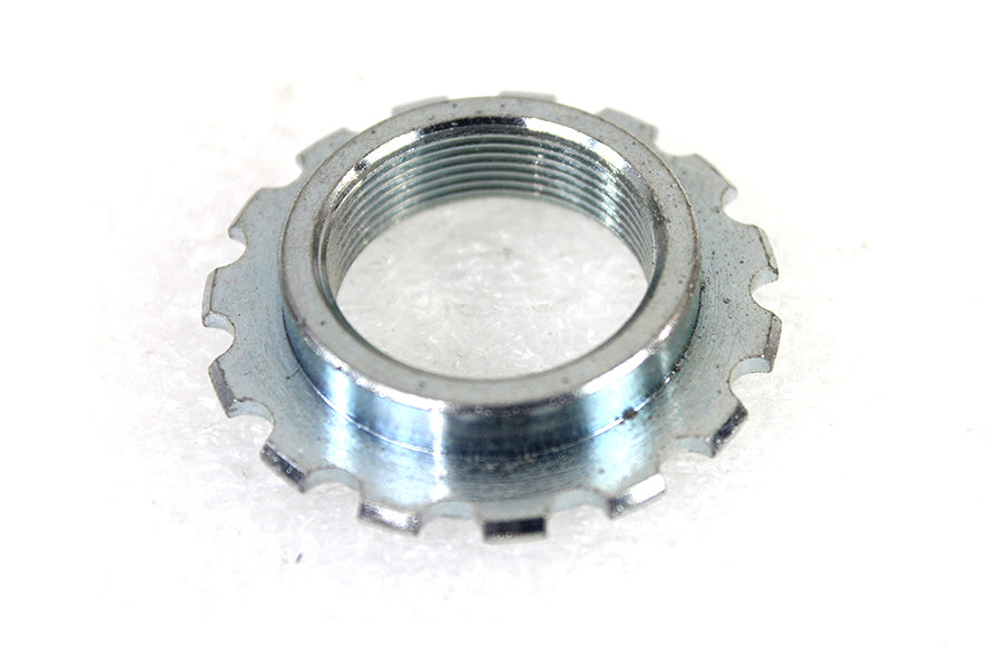 Colony 3228-1 upper fork bearing adjusting nut for front fork assemblies