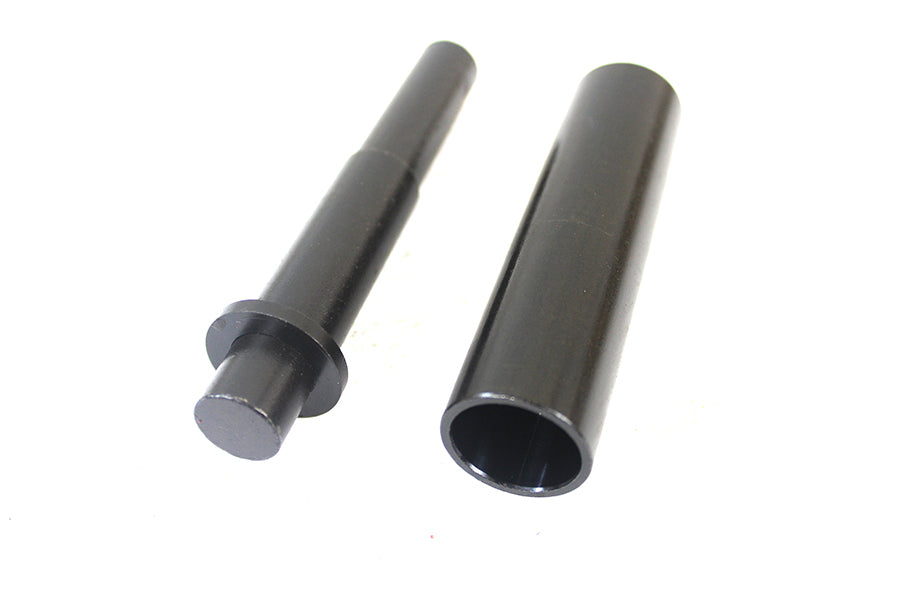 Colony 3231-2 seat post sleeve bushing installation and removal tool for motorcycle seat and saddlebag service