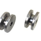 Colony 3241-2 control coil end plugs for Servi-Car handlebar controls ly/displayed
