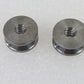 Colony 3243-2 control coil end plugs for Harley-Davidson Servi-Car handlebar controls