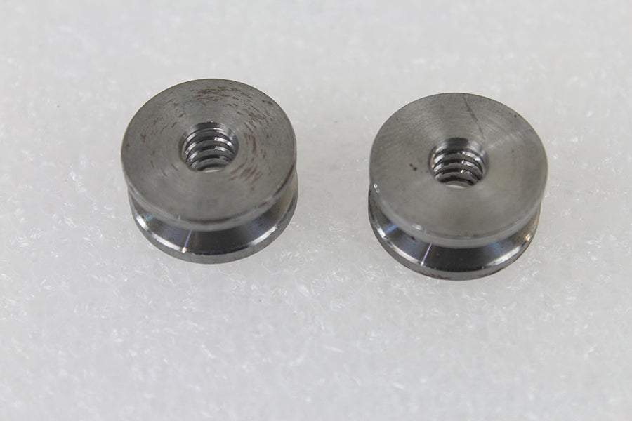 Colony 3243-2 control coil end plugs for Harley-Davidson Servi-Car handlebar controls