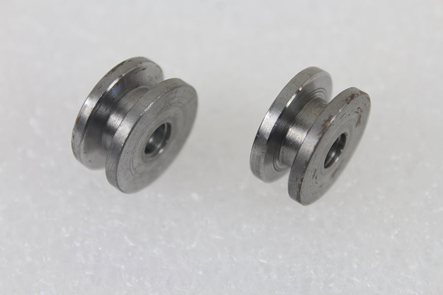Colony 3243-2 control coil end plugs for Harley-Davidson Servi-Car handlebar controls