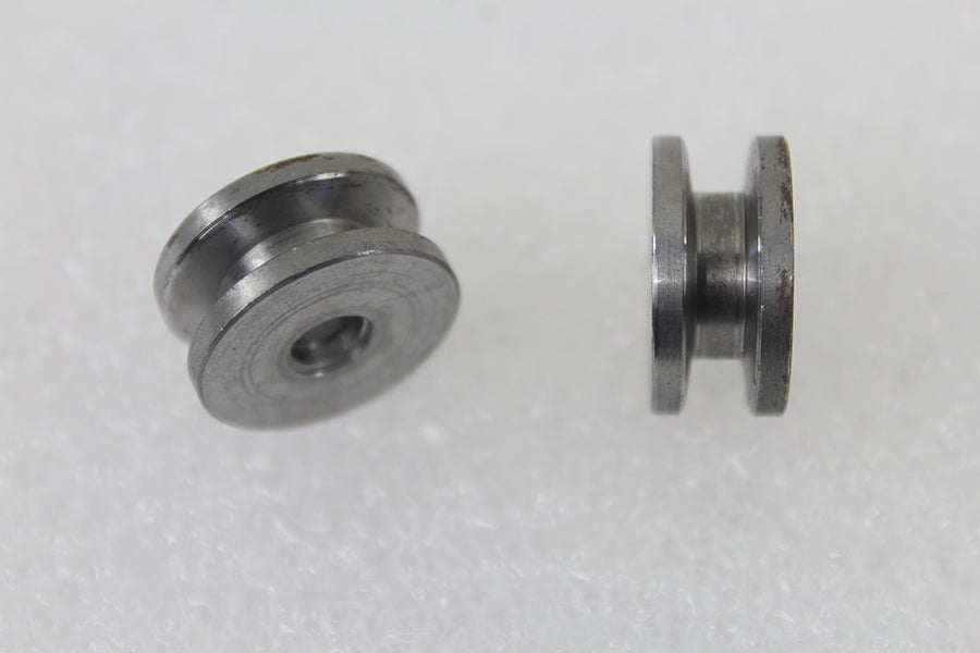 Colony 3243-2 control coil end plugs for Harley-Davidson Servi-Car handlebar controls
