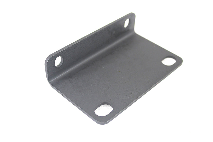 Colony 3244-1 parkerized oil tank mounting bracket for motorcycle oil tank installation