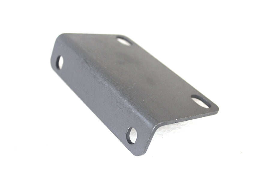 Colony 3244-1 parkerized oil tank mounting bracket viewed against a plain background