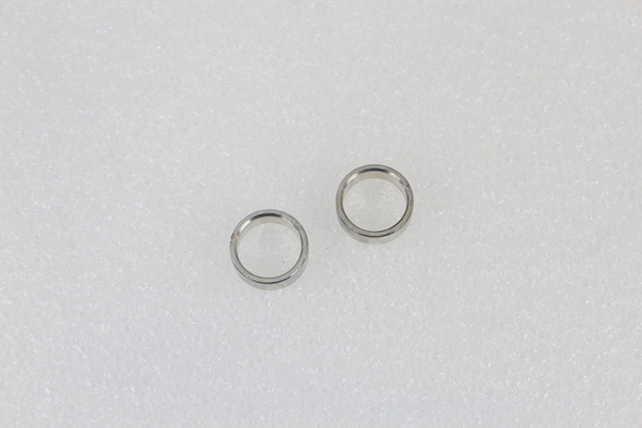 Colony 3247-2 shock stud spacers kit for 1965–1974 Harley-Davidson FL motorcycles
