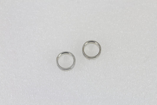 Colony 3247-2 shock stud spacers kit for 1965–1974 Harley-Davidson FL motorcycles
