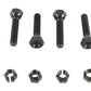 Colony 3255-8 tappet screw and lock nut kit for engine assembly