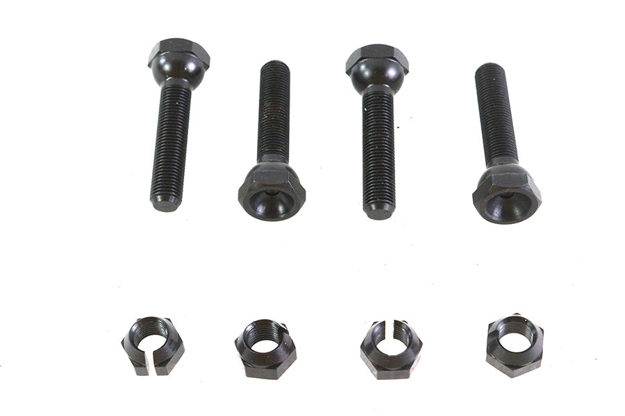 Colony 3255-8 tappet screw and lock nut kit for engine assembly