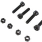 Colony 3255-8 tappet screw and lock nut kit for engine assembly