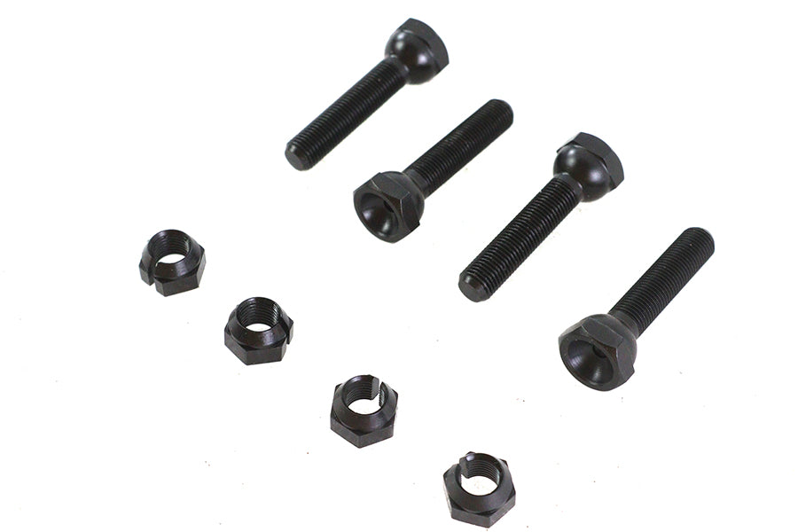 Colony 3255-8 tappet screw and lock nut kit for engine assembly