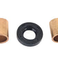 Colony 3257-3 shifter shaft bushing and seal kit for motorcycle transmission