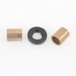 Colony 3257-3 shifter shaft bushing and seal kit for transmission repair