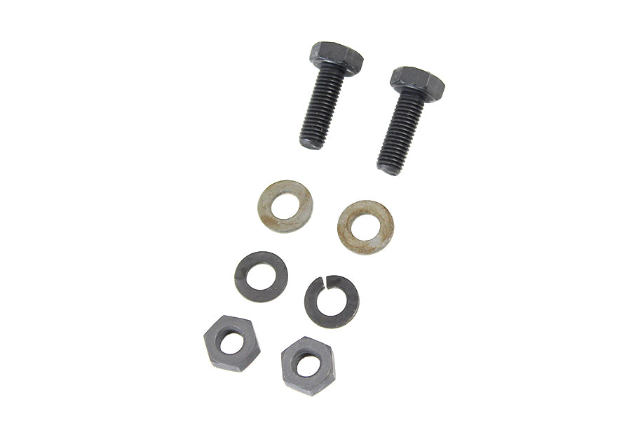 Colony 3262-8 upper oil tank mounting kit for oil tanks, parkerized finish