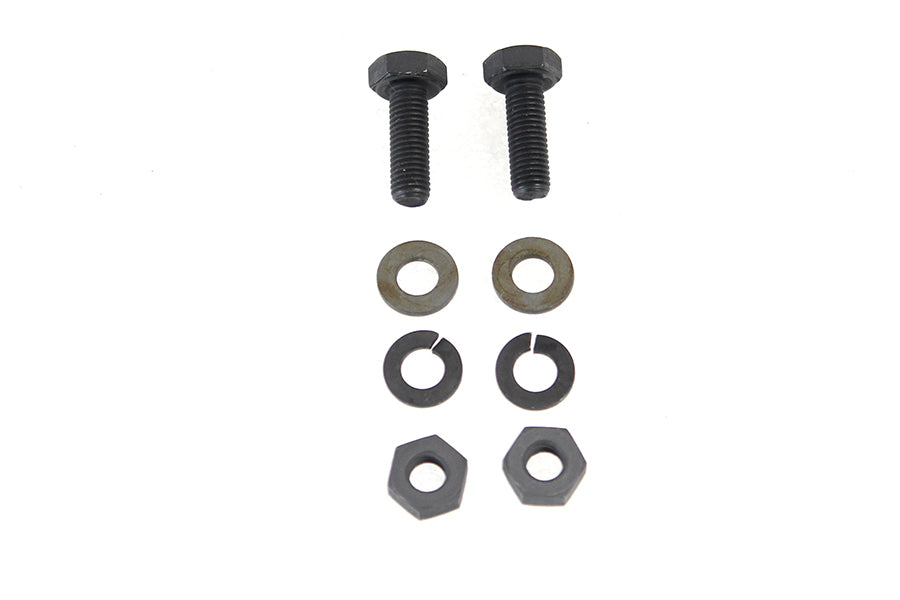 Colony 3262-8 upper oil tank mounting kit, parkerized finish