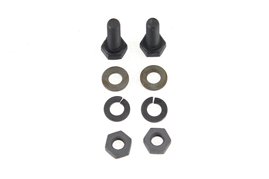 Colony 3262-8 upper oil tank mounting kit, parkerized finish for oil tank installation