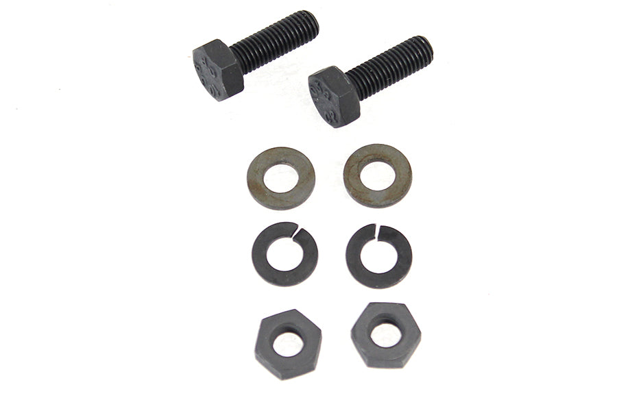 Colony 3262-8 upper oil tank mounting kit, parkerized finish for oil tank installation