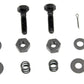 Colony 3263-12 lower oil tank to bracket mounting kit, parkerized finish