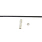 Colony 3271-3 steering damper rod and spacer kit for front fork suspension