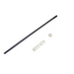 Colony 3271-3 steering damper rod and spacer kit for front fork assembly