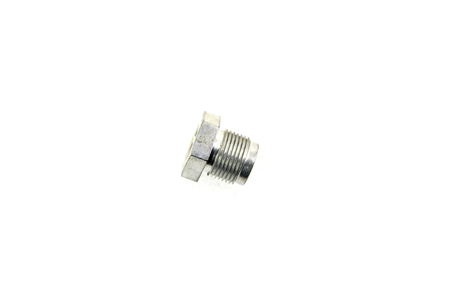 Colony 3272-1 cadmium-plated relief pipe nut for side valve mechanisms