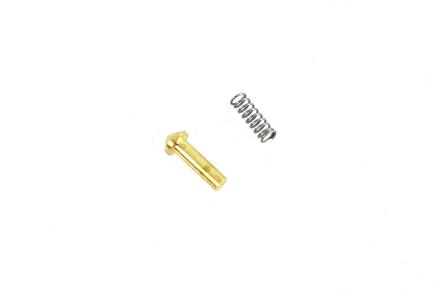 Colony 3280-2 handlebar light switch contact pin and spring kit for motorcycle electrical controls