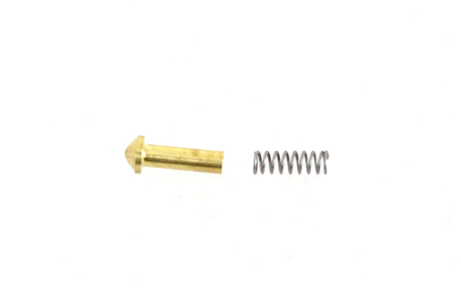 Colony 3280-2 handlebar light switch contact pin and spring kit for motorcycle electrical repair