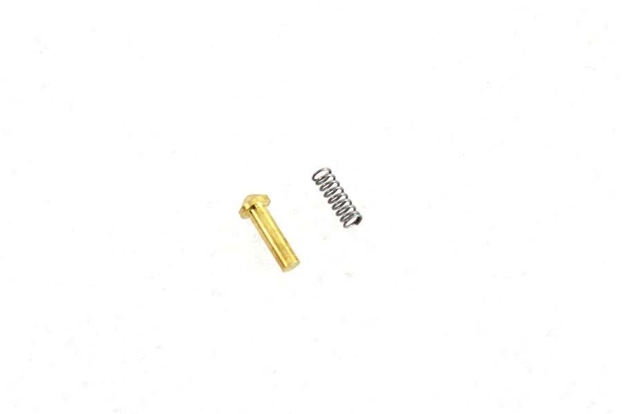Colony 3280-2 handlebar light switch contact pin and spring kit for motorcycle electrical controls