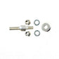 Colony 3283-6 high level muffler mounting stud kit for motorcycle exhaust setup