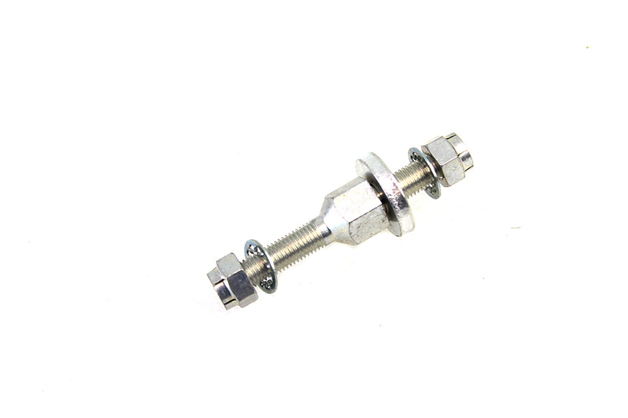 Colony 3283-6 high level muffler mounting stud kit for motorcycle exhaust