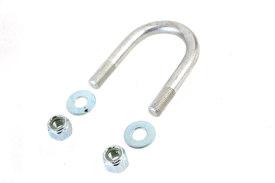 Colony 3289-5 rear sidecar U-clamp mount kit for side valve applications