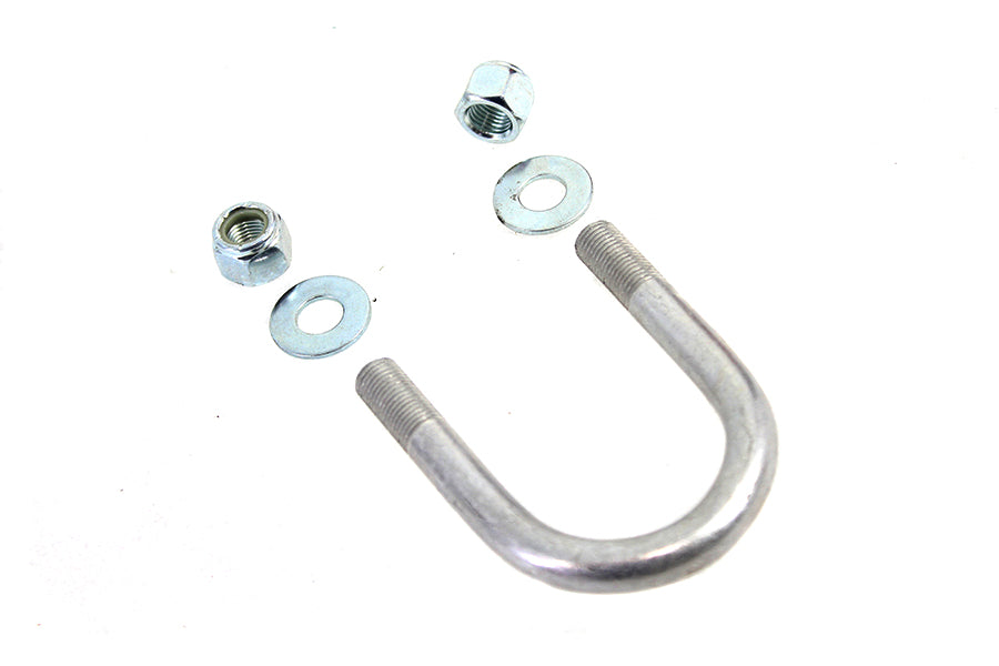 Colony 3289-5 rear side car U-clamp mount kit for side valve applications