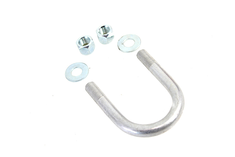 Colony 3289-5 rear sidecar U-clamp mount kit for side valve applications