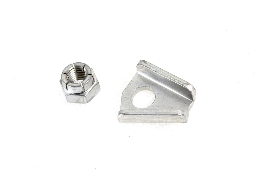 Colony 3291-2 Brake Cable Clevis Clamp and Nut Set