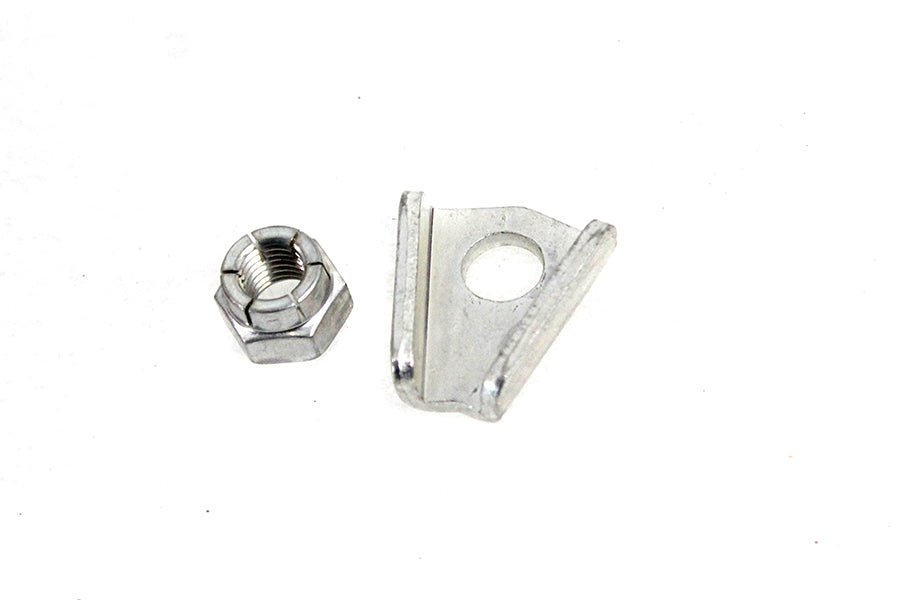 Colony 3291-2 Brake Cable Clevis Clamp and Nut Set