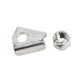 Colony 3291-2 Brake Cable Clevis Clamp and Nut Set