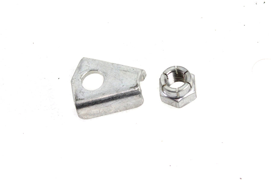Colony 3291-2 Brake Cable Clevis Clamp and Nut Set