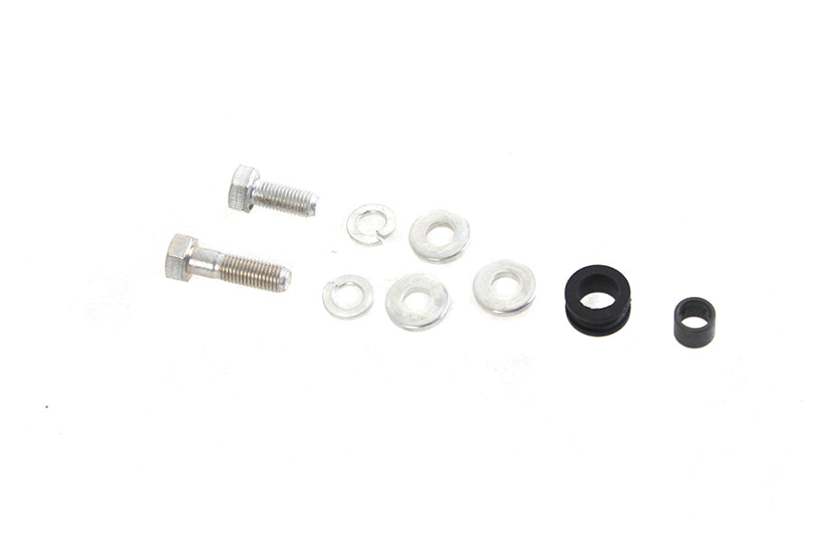 Colony 3292-9 Rear Chain Guard Mounting Kit, Cadmium Plated