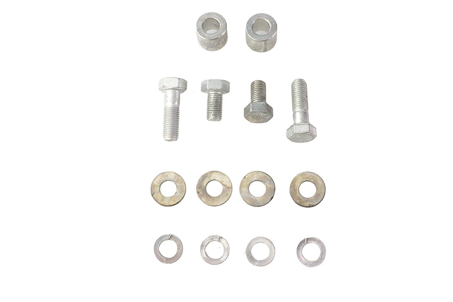 Colony 3295-16 Spotlamp Mounting Kit, Cadmium Plated