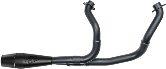 SAWICKI 930-01346 Indian Shorty Cannon Chieftain Black