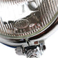 Wyatt Gatling 62017 5-3/4-Inch Round Headlamp Assembly, Chrome