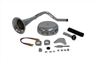 V-Twin 33-0008 Trumpet Horn Kit
