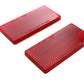 Wyatt Gatling 33-0039 rear red reflector set for motorcycle lighting<center>
