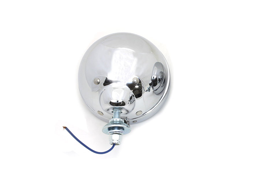 V-Twin 33-0071 Blue Pursuit Spotlamp Kit