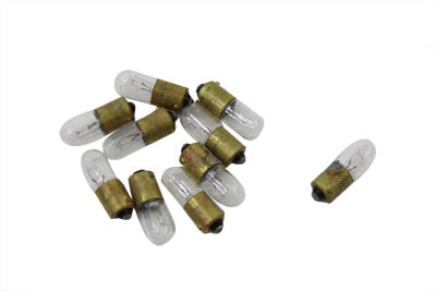 Candlepower AD-0614 Mini 12 Volt Speedometer Bulb