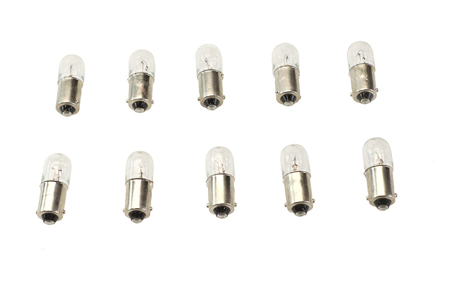 Candlepower AD-0614 Mini 12 Volt Speedometer Bulb